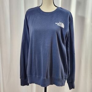The North Face Unisex Sweatshirt Long Sleeve